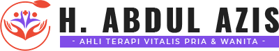 Ahli Terapi Vitalis Bapak H. Abdul Azis