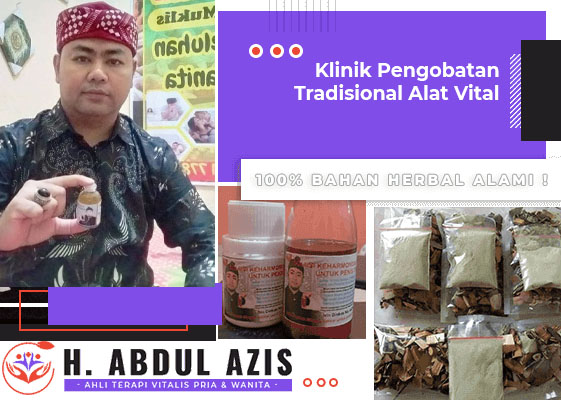 ahli terapi vitalis, ahli terapi vitalis bapak h abdul azis, ahli terapi vitalis bapak h abdul aziz, ahli terapi vitalis di pontianak, ahli terapi vitalis terbaik, ahli terapi vitlais, ahli terapi vitlais di pontianak, ahli terapi vitlais pria dan wanita, klinik alat vital pontianak, pengobatan alat vital jakarta, pengobatan alat vital jogja, pengobatan alat vital kalimantan barat, pengobatan alat vital kudus, pengobatan alat vital pangandaran, pengobatan alat vital pontianak, pengobatan alat vital semarang, pengobatan alat vital serang banten, pengobatan alat vital yogyakarta, pengobatan tradisional pontianak